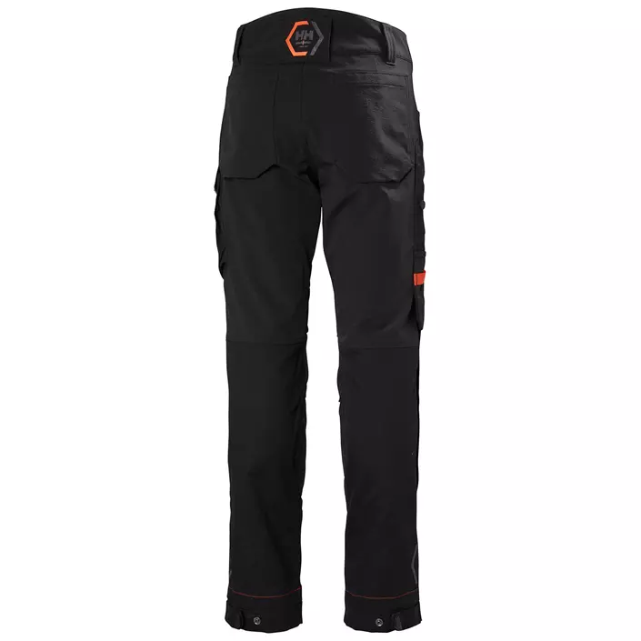 Helly Hansen Chelsea Evo. BRZ work trousers, Black, large image number 1