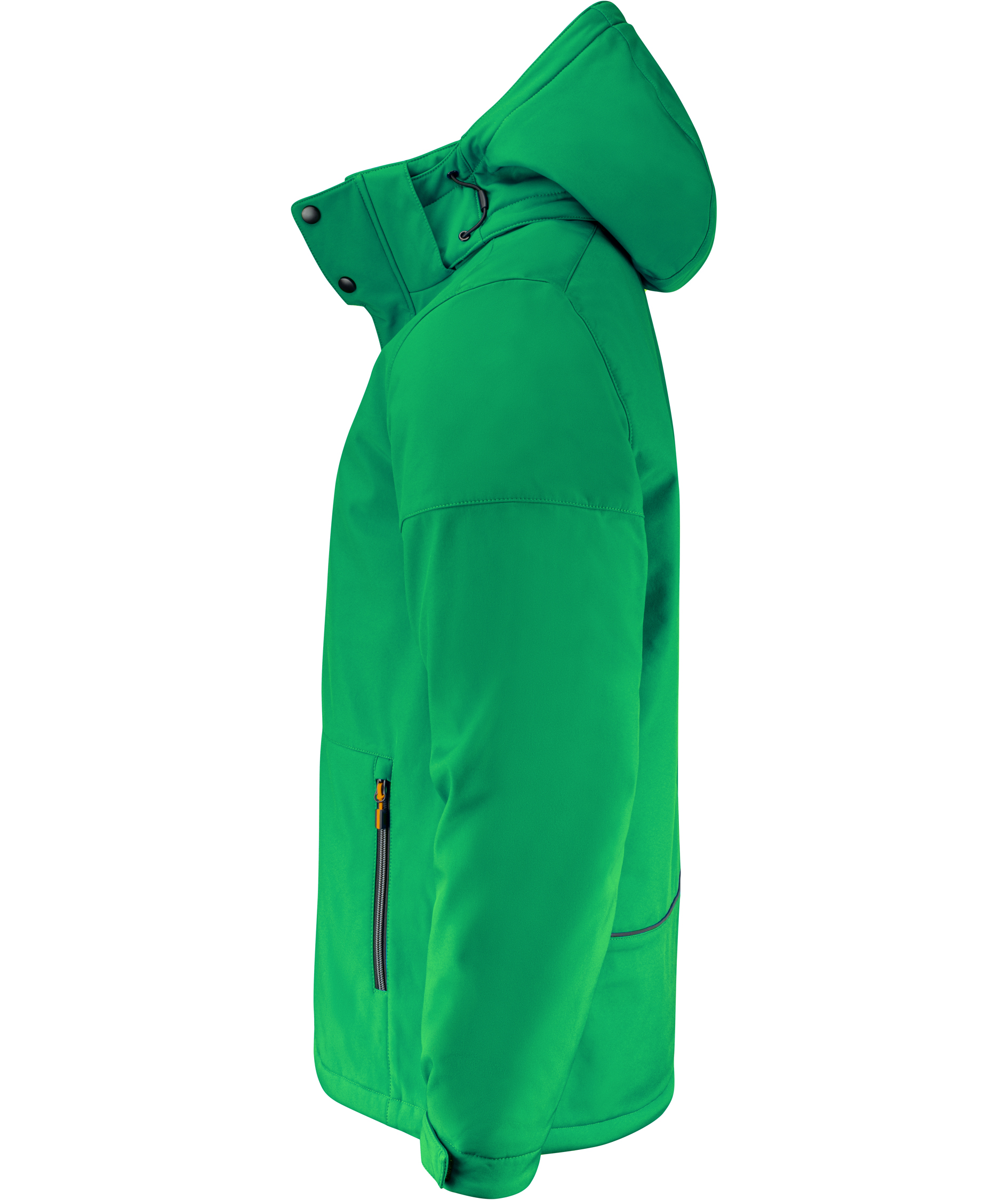 Printer Overlanding shell jacket, Fresh Green, large image number 3