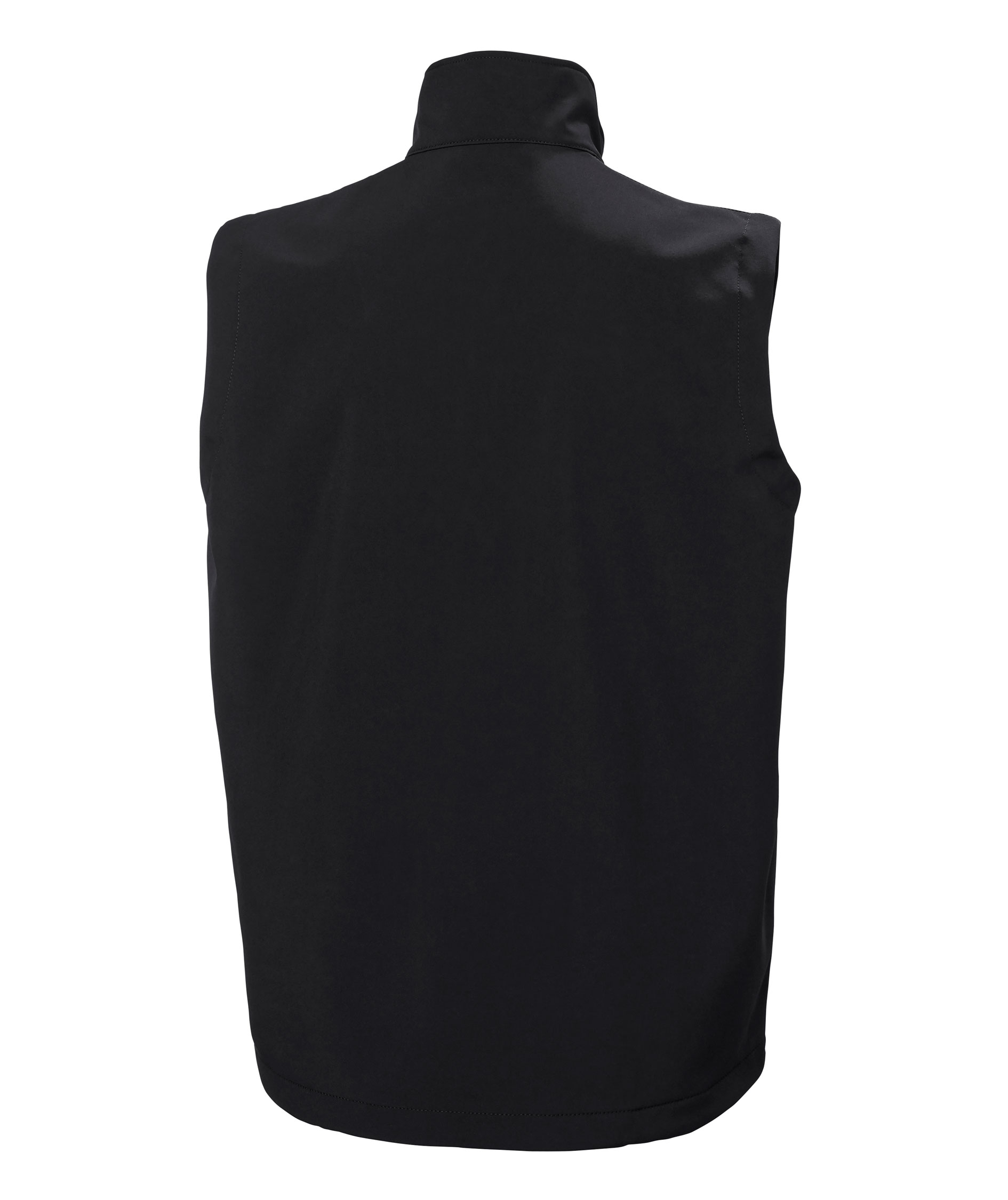 Helly Hansen Manchester 2.0 softshell vest, Sort, large image number 2