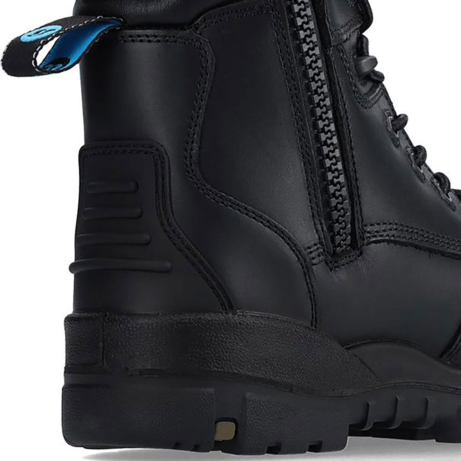 Bata Industrials 66146 Longreach safety boots S3, Black, large image number 4