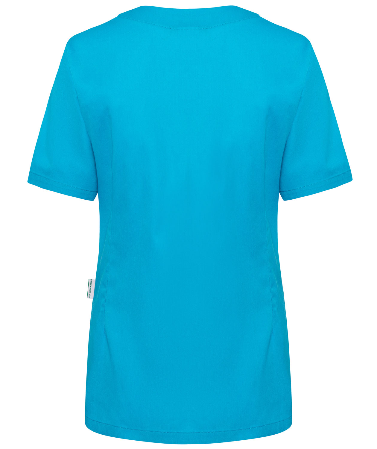 Karlowsky Essential kort&auml;rmad tunika dam