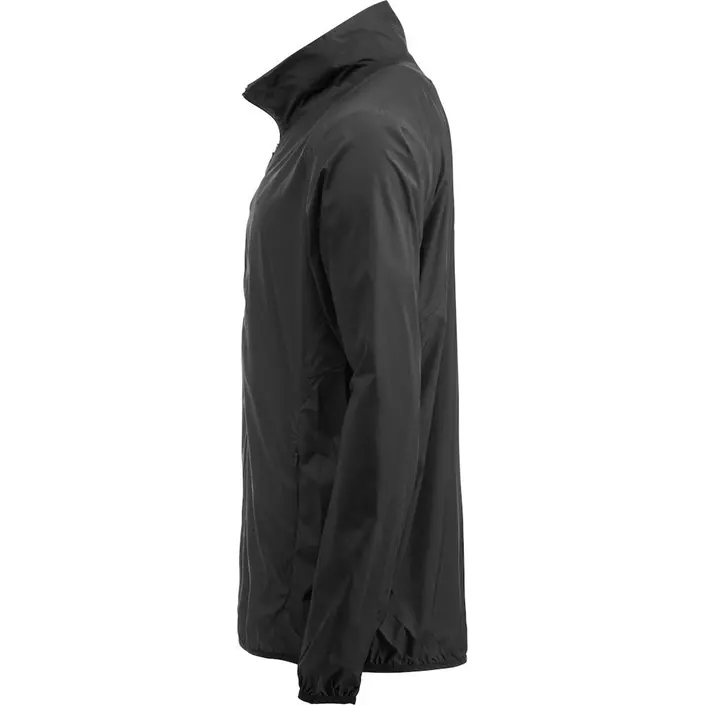 Cutter & Buck La Push wind jacket, Black, large image number 3