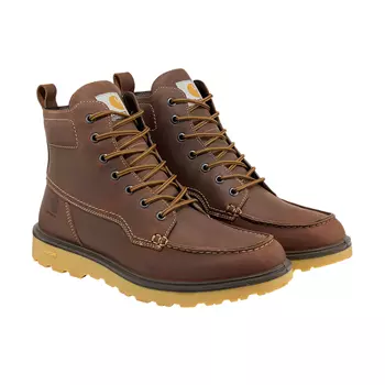 Carhartt Greenfields 2 støvler, Dark brown