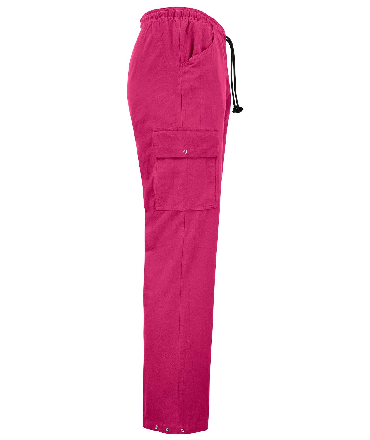 Smila Workwear Cody  trousers, Fuchsia, large image number 1