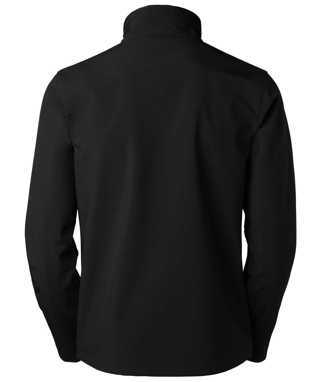 South West Atlantic softshelljacka, Svart, large image number 2