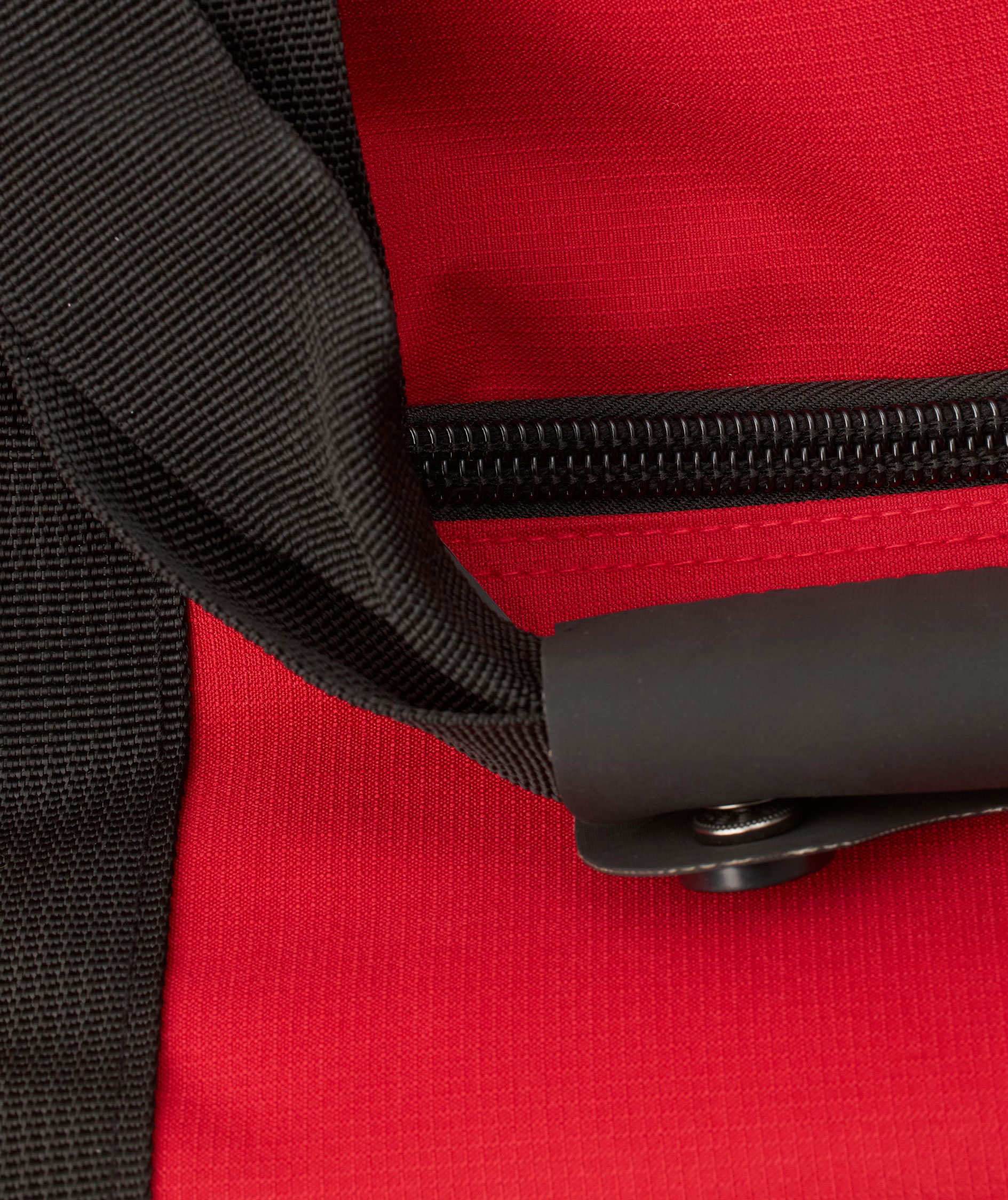 ID Ripstop duffle bag 40L, Red, Red, large image number 3