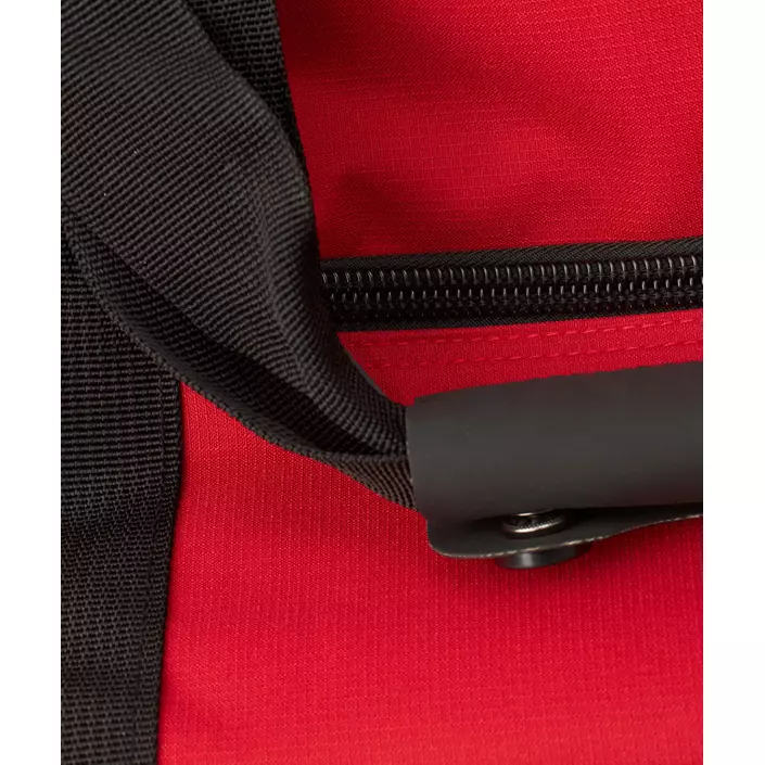 ID Ripstop duffle bag 40L, Red, Red, large image number 3
