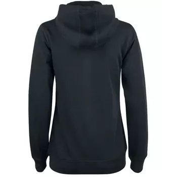 Clique Premium OC hoodie dam, Svart