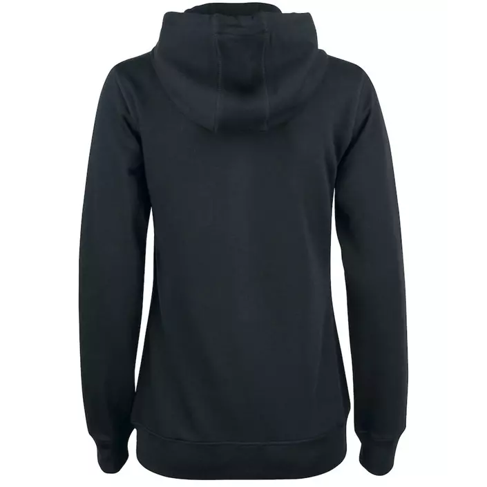 Clique Premium OC women's hoodie, Black, large image number 1