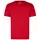 GEYSER Essential interlock T-shirt, Rød, Rød, swatch