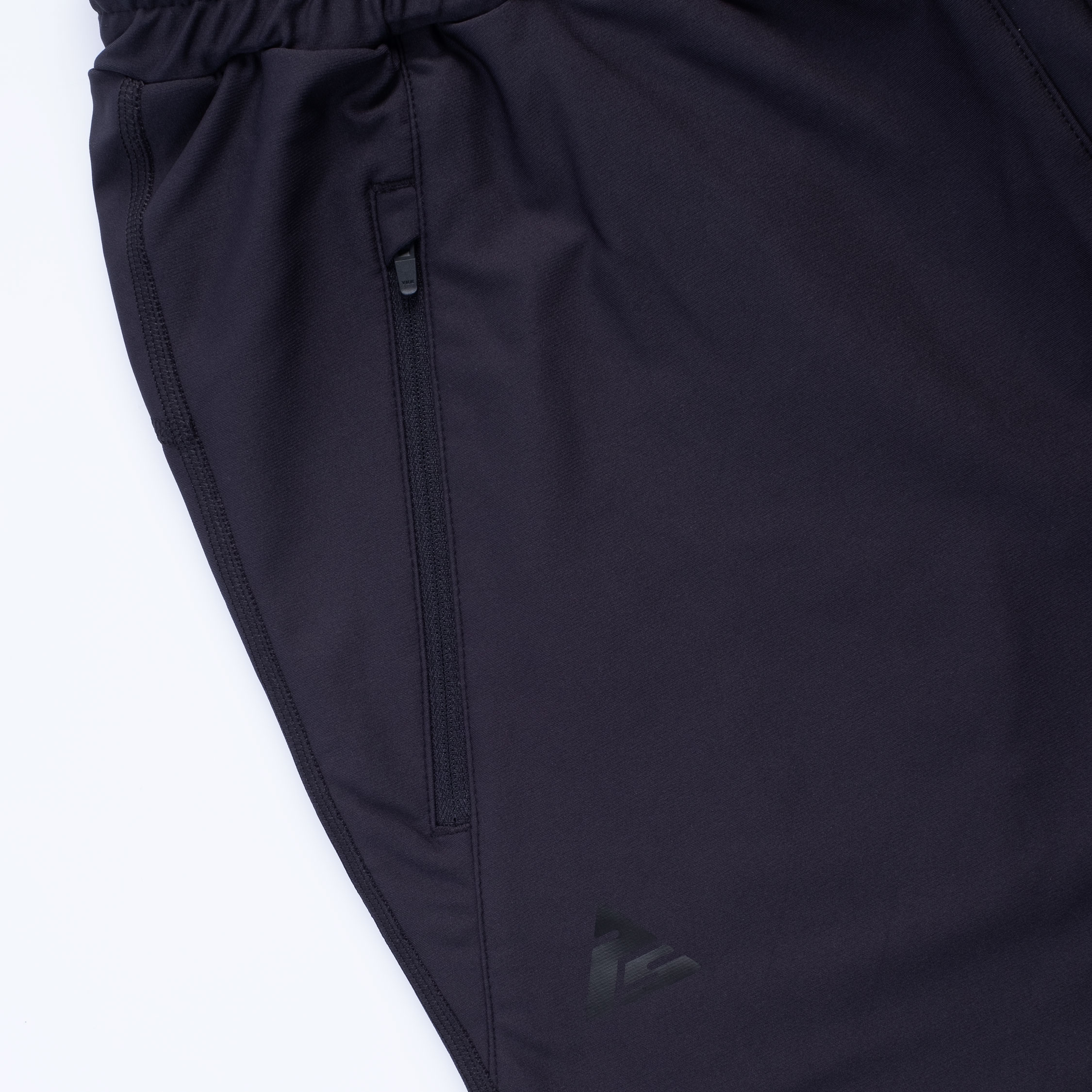 Pitch Stone dame joggingbukser, Black, large image number 3