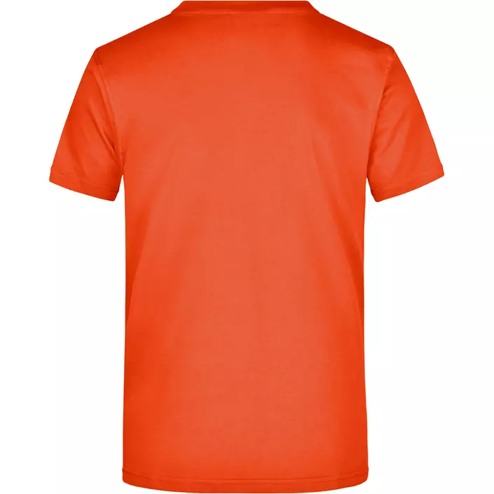 James & Nicholson T-skjorte Round-T Heavy, Grenadine, large image number 1