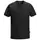 Snickers logo T-Shirt 2590, Schwarz, Schwarz, swatch