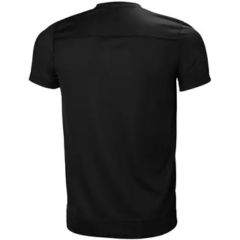 Helly Hansen Lifa T-shirt, Black