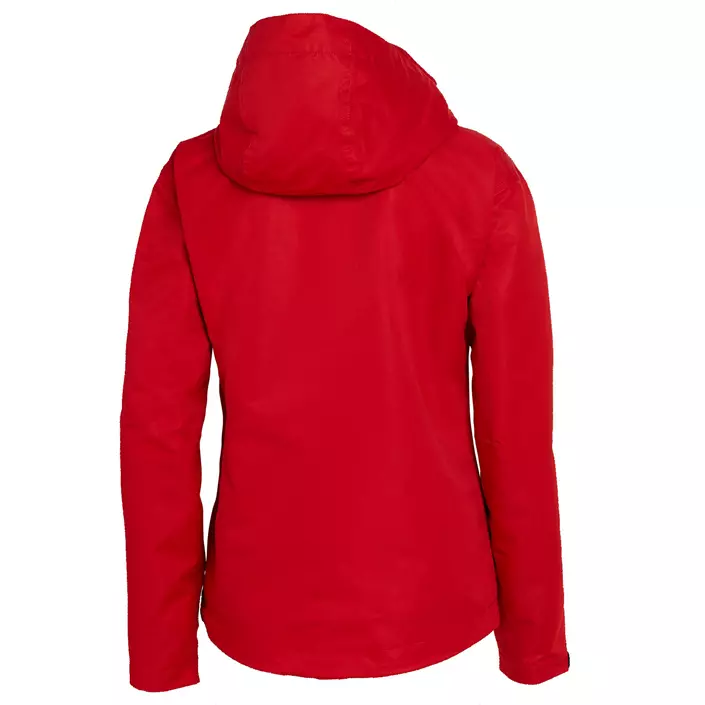 Matterhorn Barber women's shell jacket, Red, large image number 1