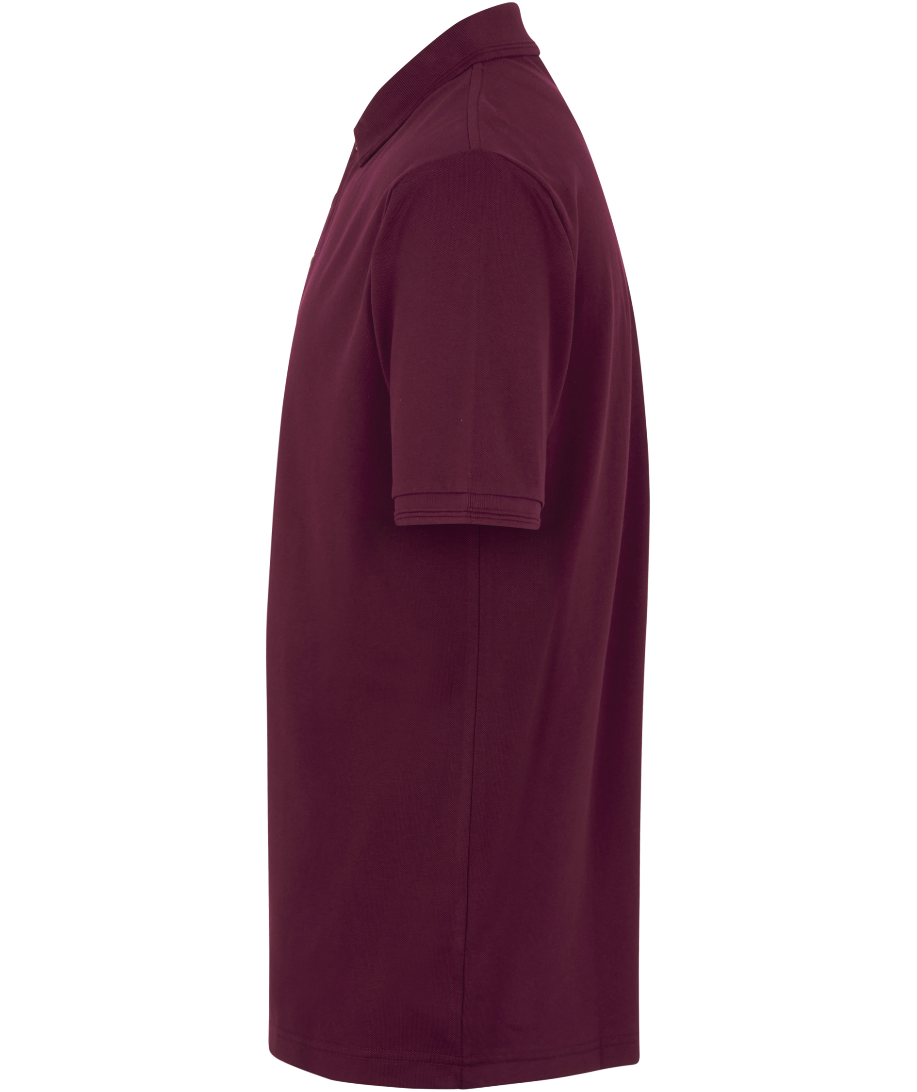 ID PRO Wear Polo shirt, Bordeaux, Bordeaux, large image number 2