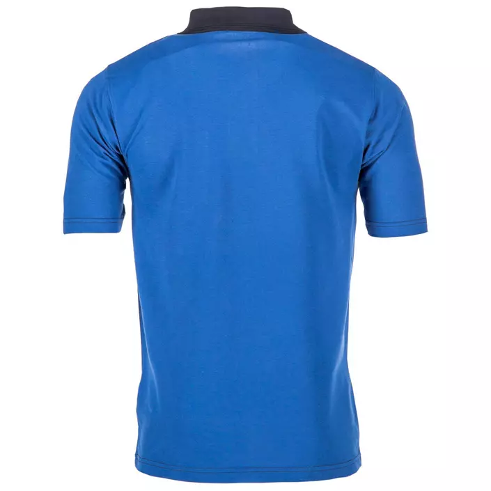 Kramp Original polo shirt, Royal Blue/Marine, large image number 2