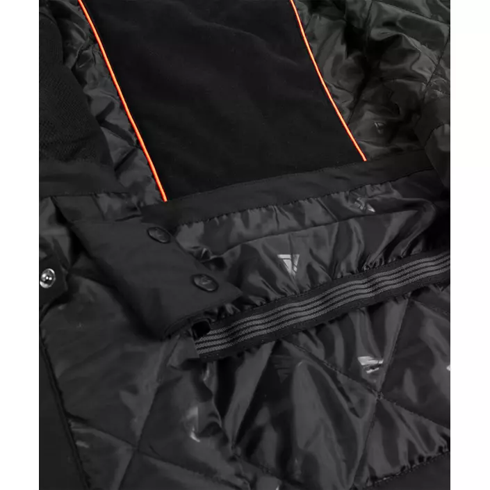 Pitch Stone skijacka, Black, large image number 4