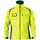 Mascot Accelerate Safe softshell jacket, Hi-Vis Yellow/Dark Petroleum, Hi-Vis Yellow/Dark Petroleum, swatch