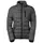 South West Alma quilted women's jacket, Graphite, Graphite, swatch