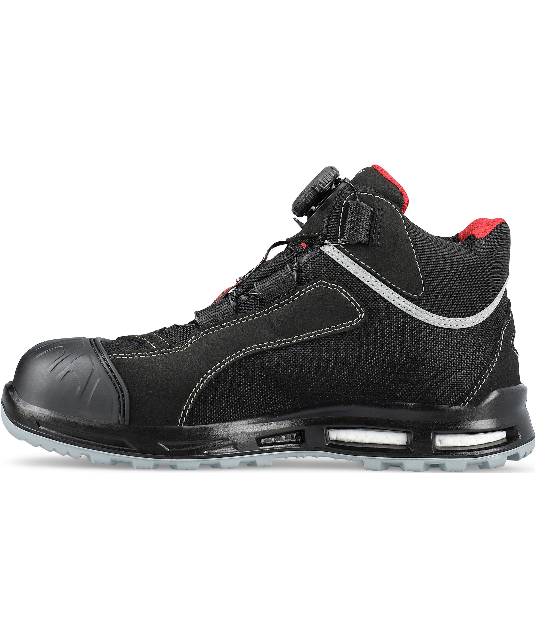 Elten Sander XXT sikkerhedsst&oslash;vlet S3, Sort, large image number 2