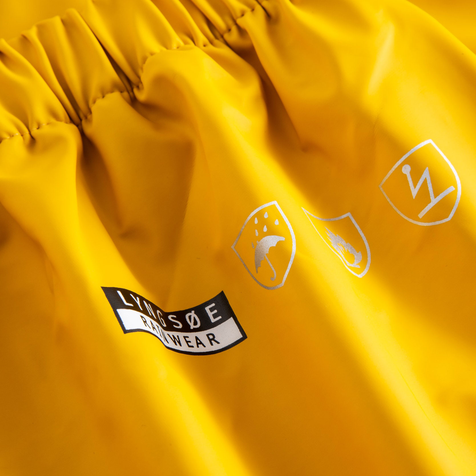 Lyngs&oslash;e Multinorm PU regnbukser