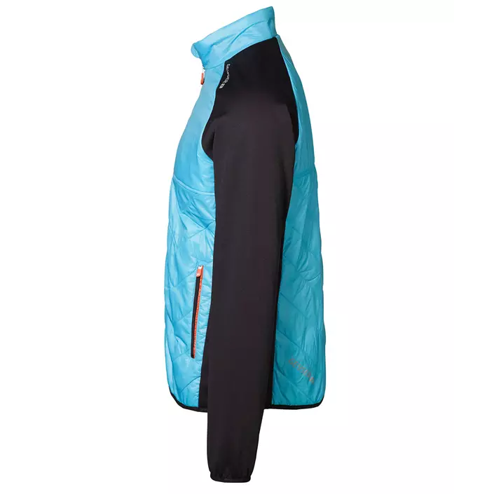GEYSER Cool vatteret jakke, Aquablå, large image number 2