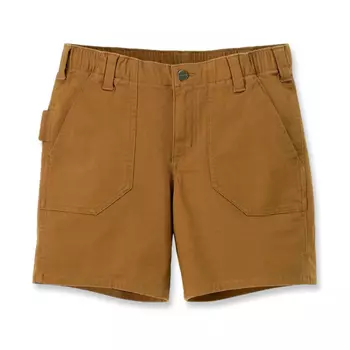 Carhartt shorts dam, Carhartt Brown