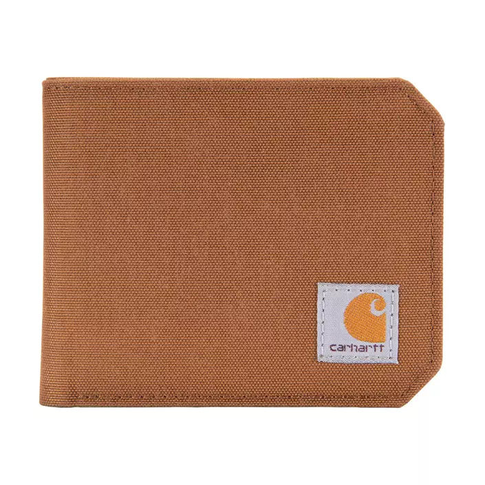 Carhartt Bifold börs, Carhartt Brown, Carhartt Brown, large image number 0