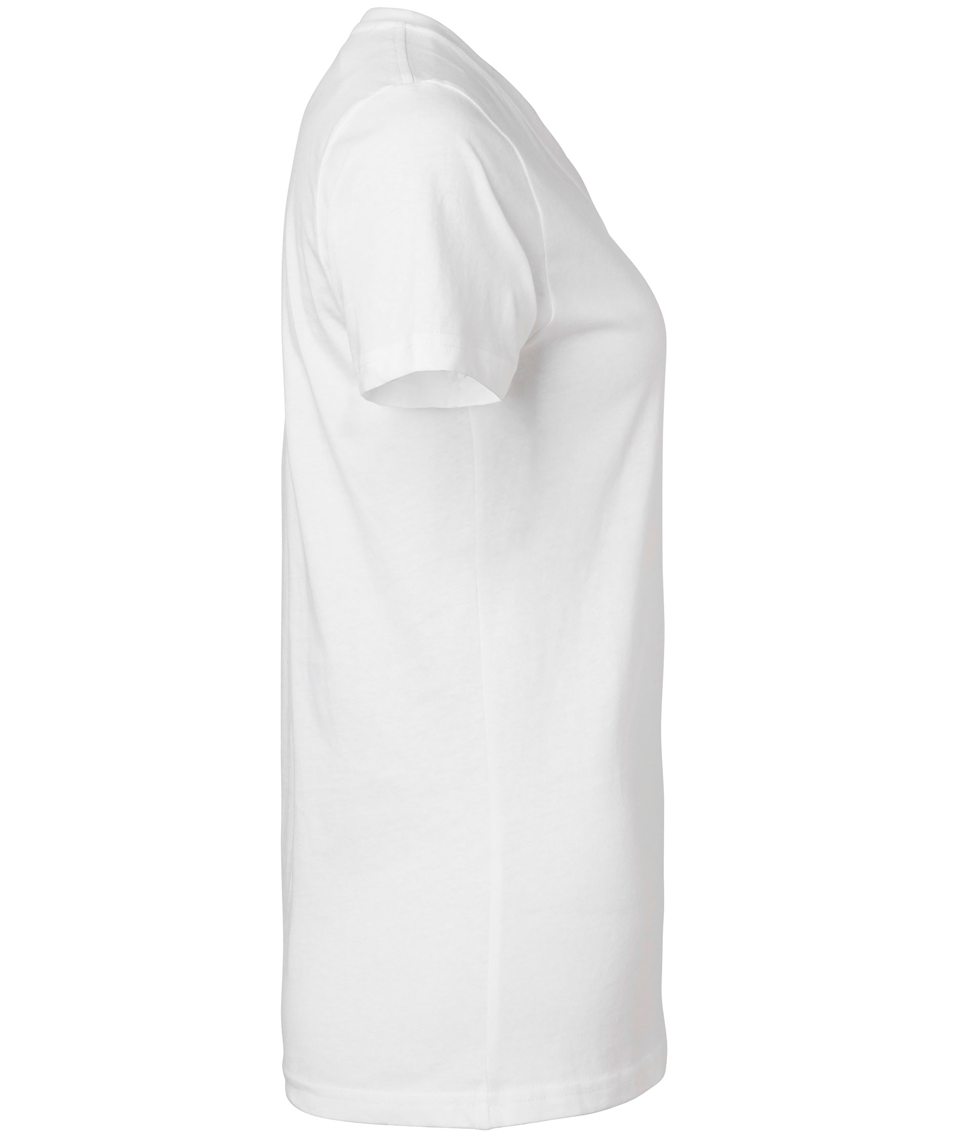 Top Swede T-shirt 202 dam, Vit, large image number 2