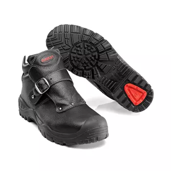 Mascot Boron safety boots S3, Black
