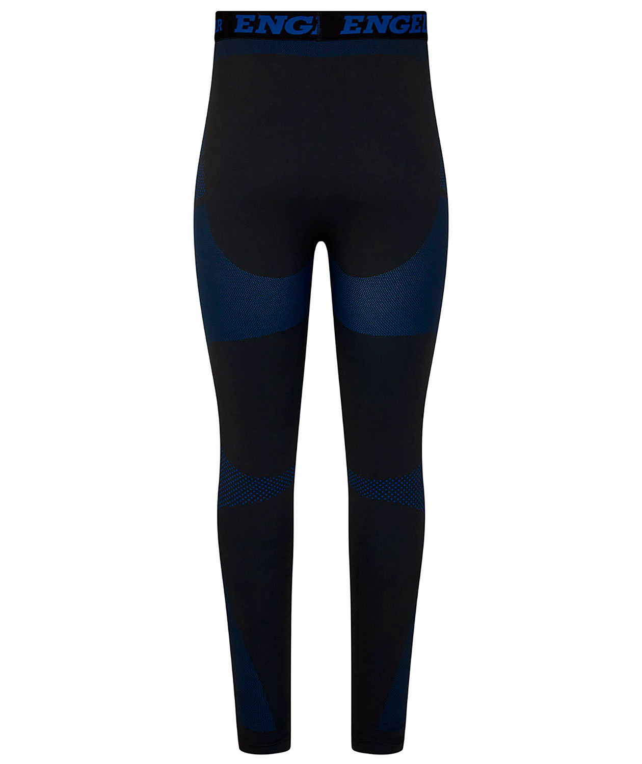 Engel bambu l&aring;ngkalsonger, Svart