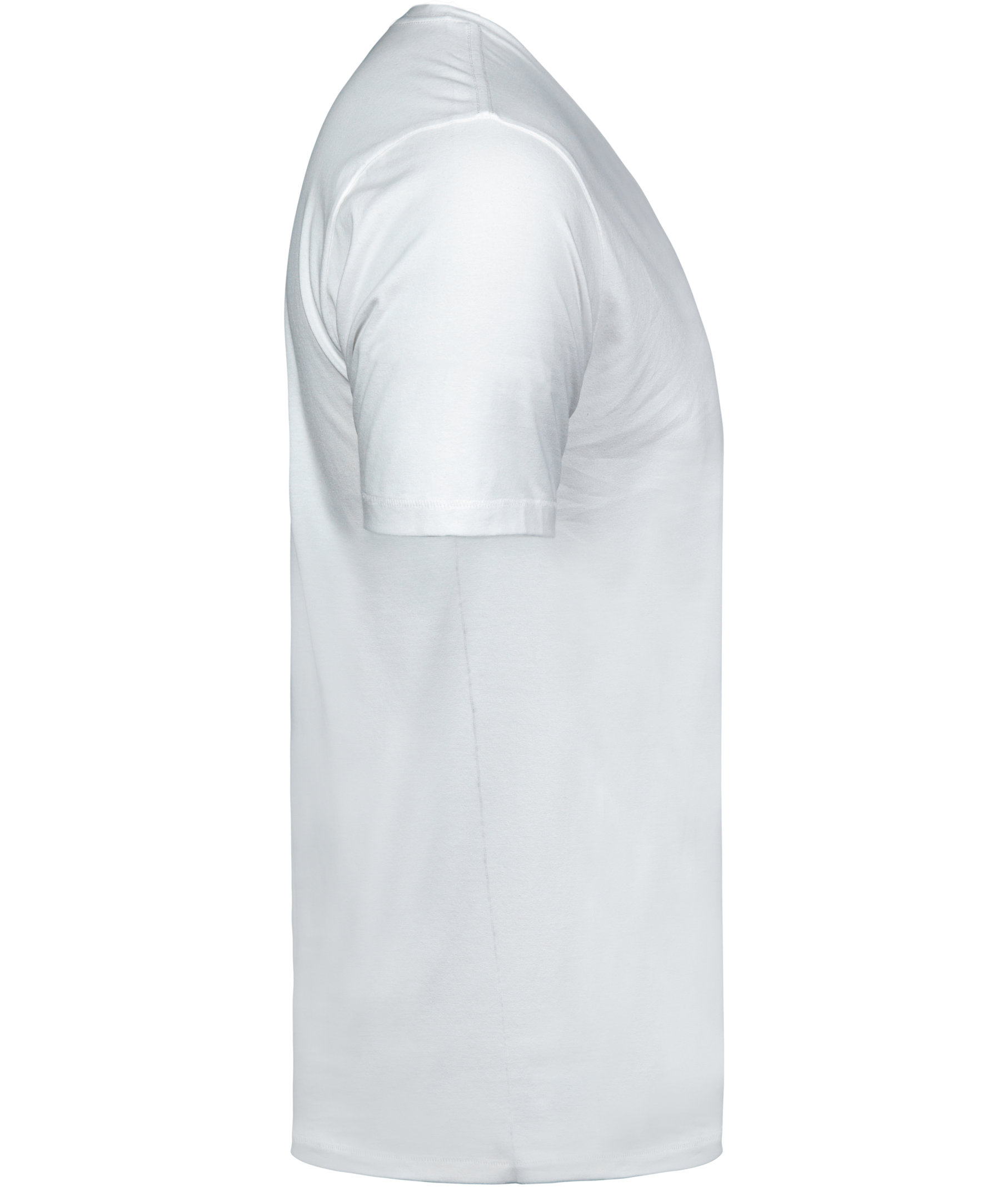 Tee Jays Luxury  T-Shirt, Wei&szlig;, large image number 2