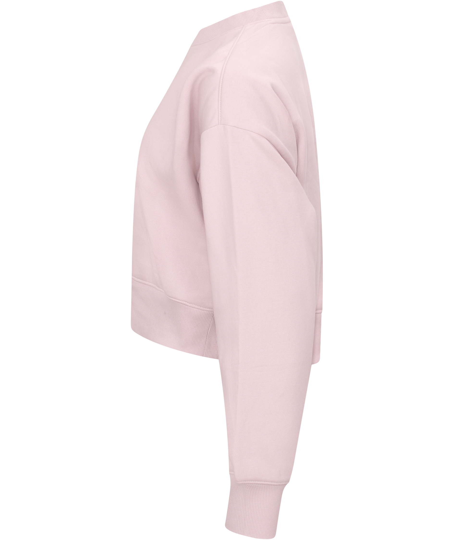 Clique Miami Cropped women's sweatshirt, Candy pink, large image number 4