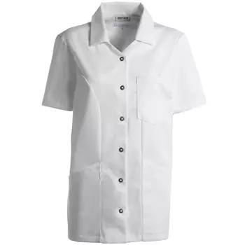 Kentaur short-sleeved women's functional shirt, White