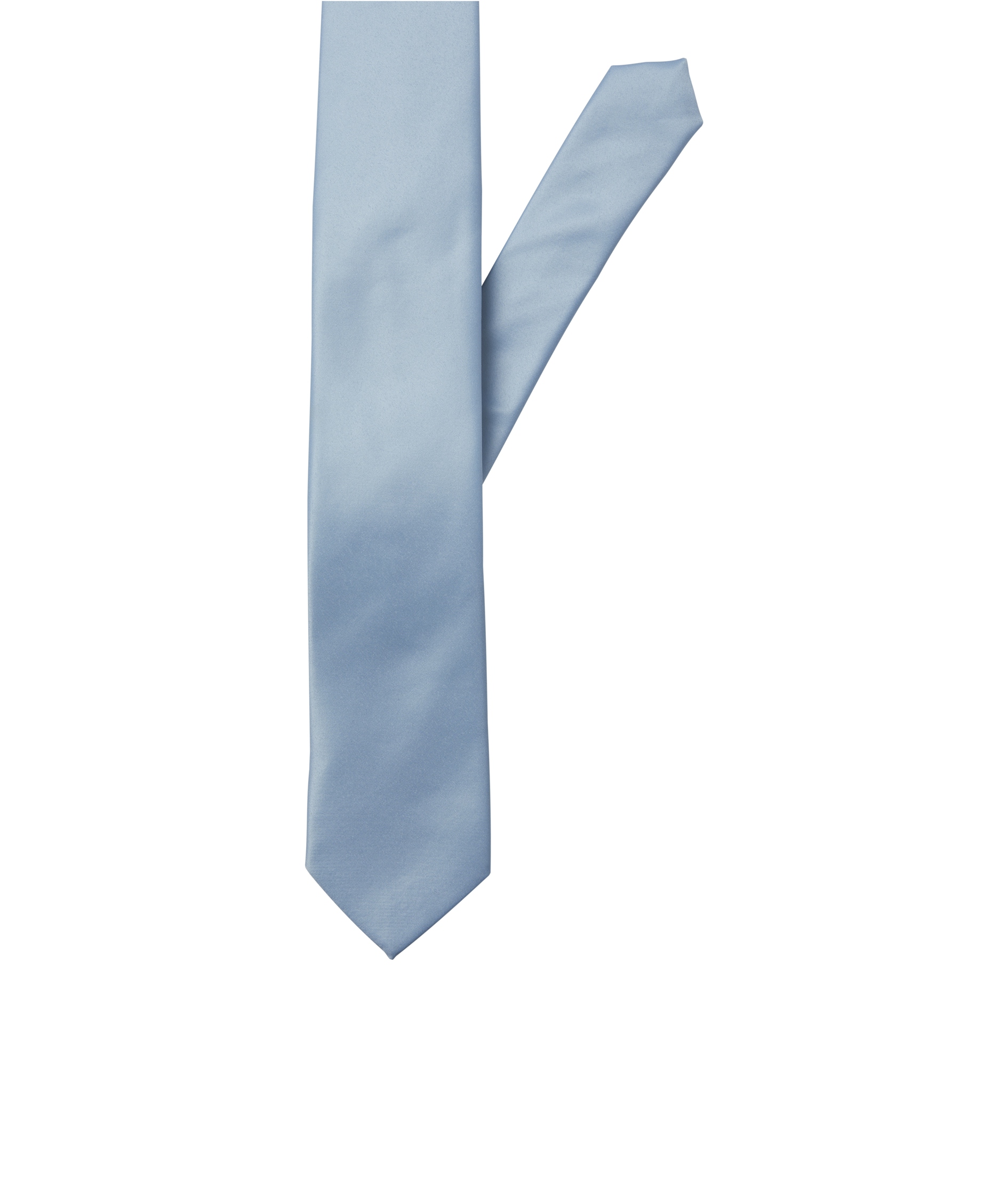 Jack & Jones JACSOLID tie, Chambray Blue, Chambray Blue, large image number 2