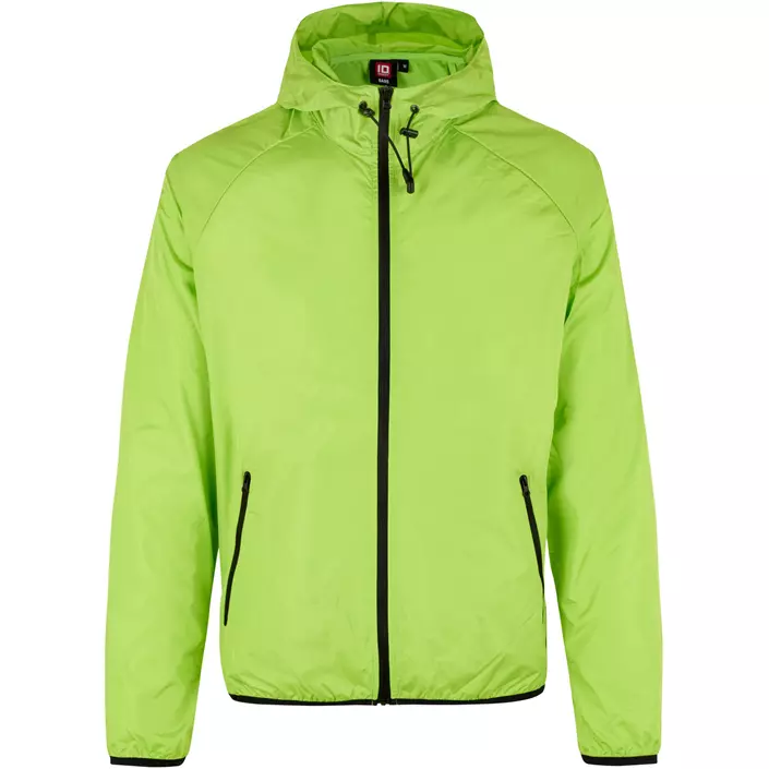 ID windbreaker, Lime Green, large image number 0