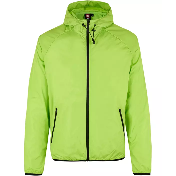 ID windbreaker, Lime Green, large image number 0