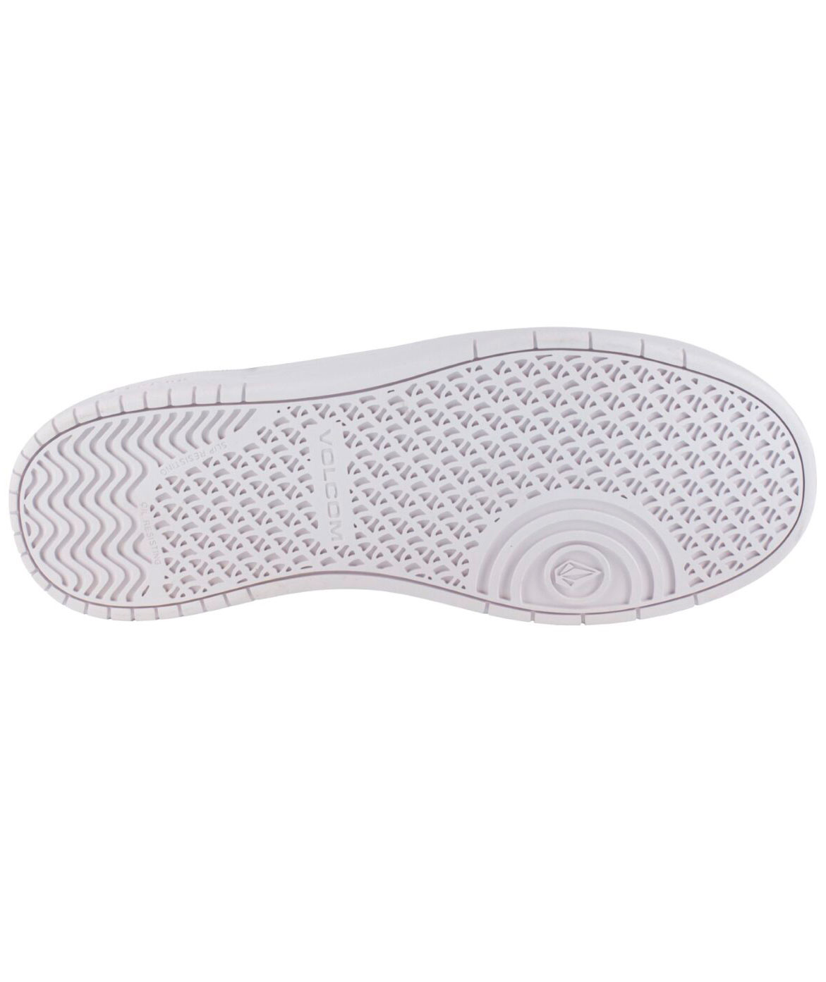 Volcom Stone safety shoes S3, Dark grey/White, large image number 2