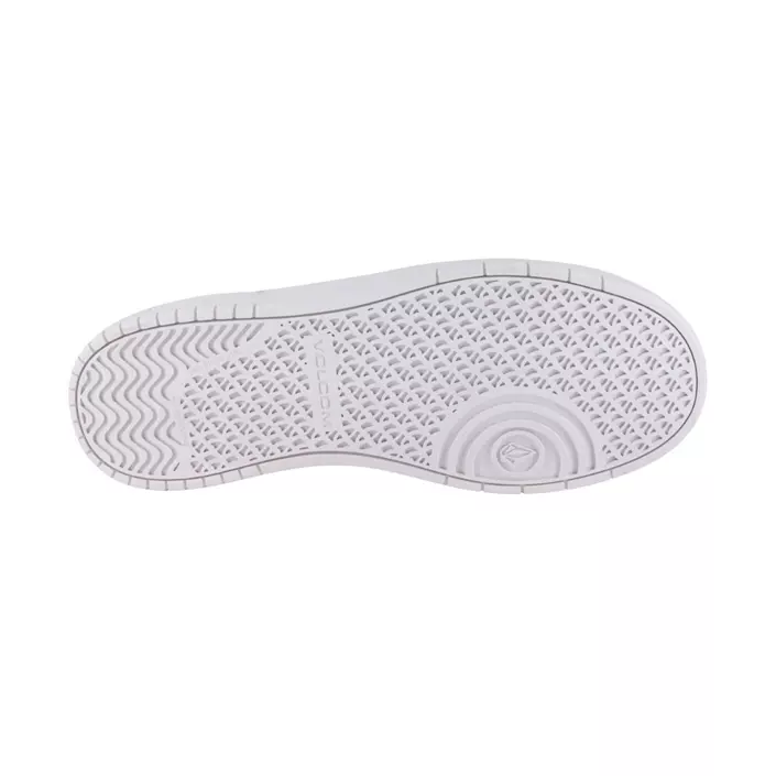 Volcom Stone safety shoes S3, Dark grey/White, large image number 2