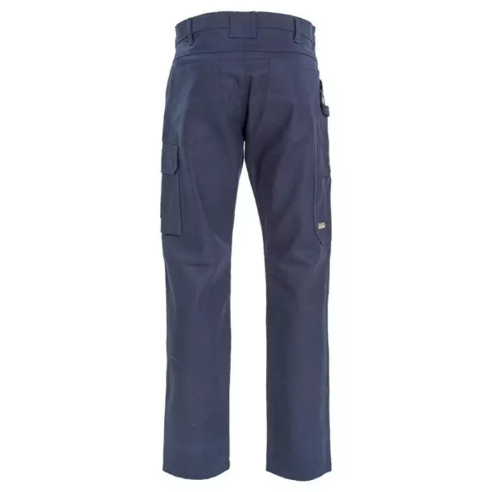 Tranemo Original Cotton work trousers, Marine Blue, large image number 1