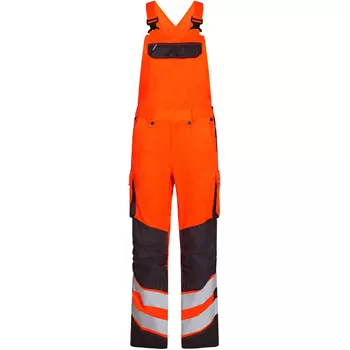 Engel Safety Light overall, Hi-vis orange/Grå