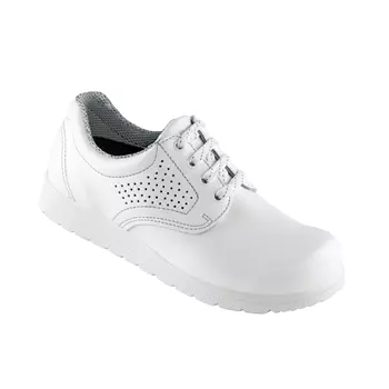 Euro-Dan Classic safety shoes S1, White