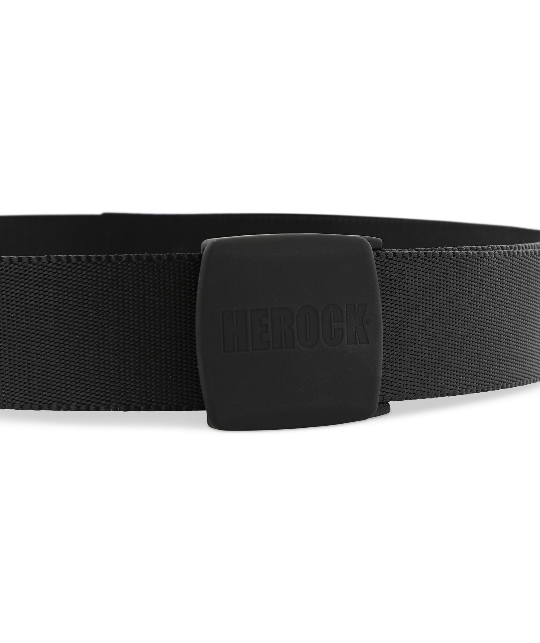 HEROCK Verin elastisk b&aelig;lte, Black