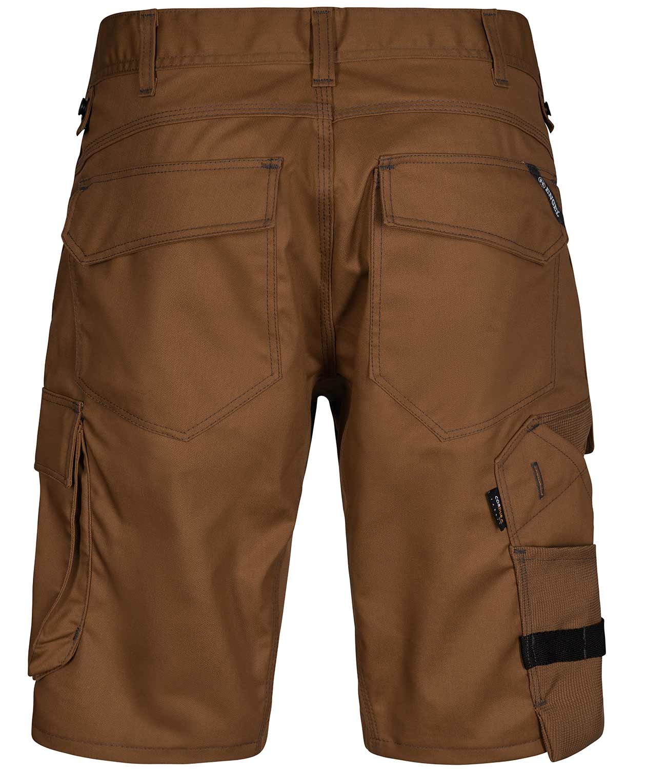 Engel X-treme stretch shorts, Toffee Brown