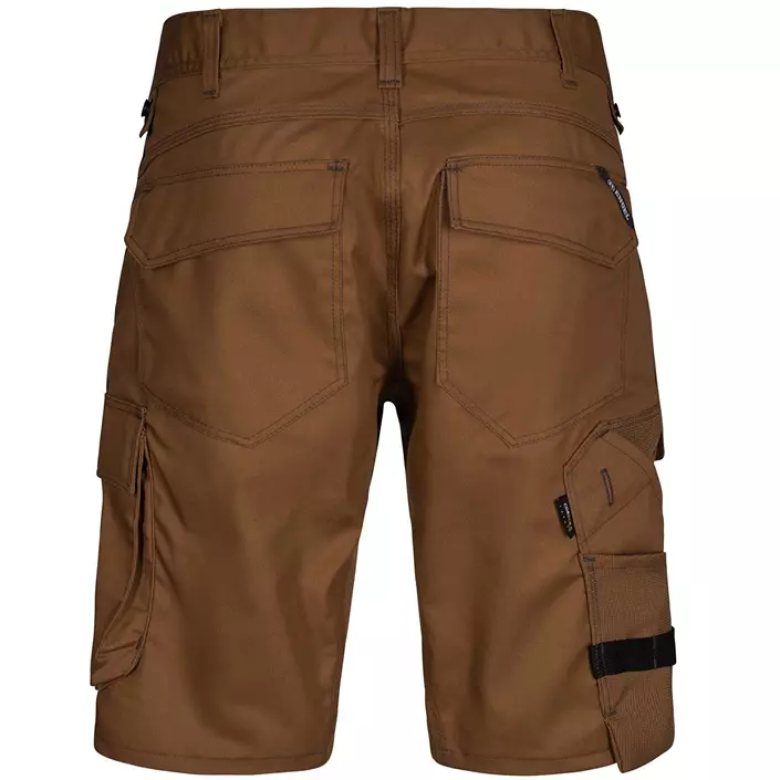 Engel X-treme stretch shorts, Toffee Brown, large image number 1