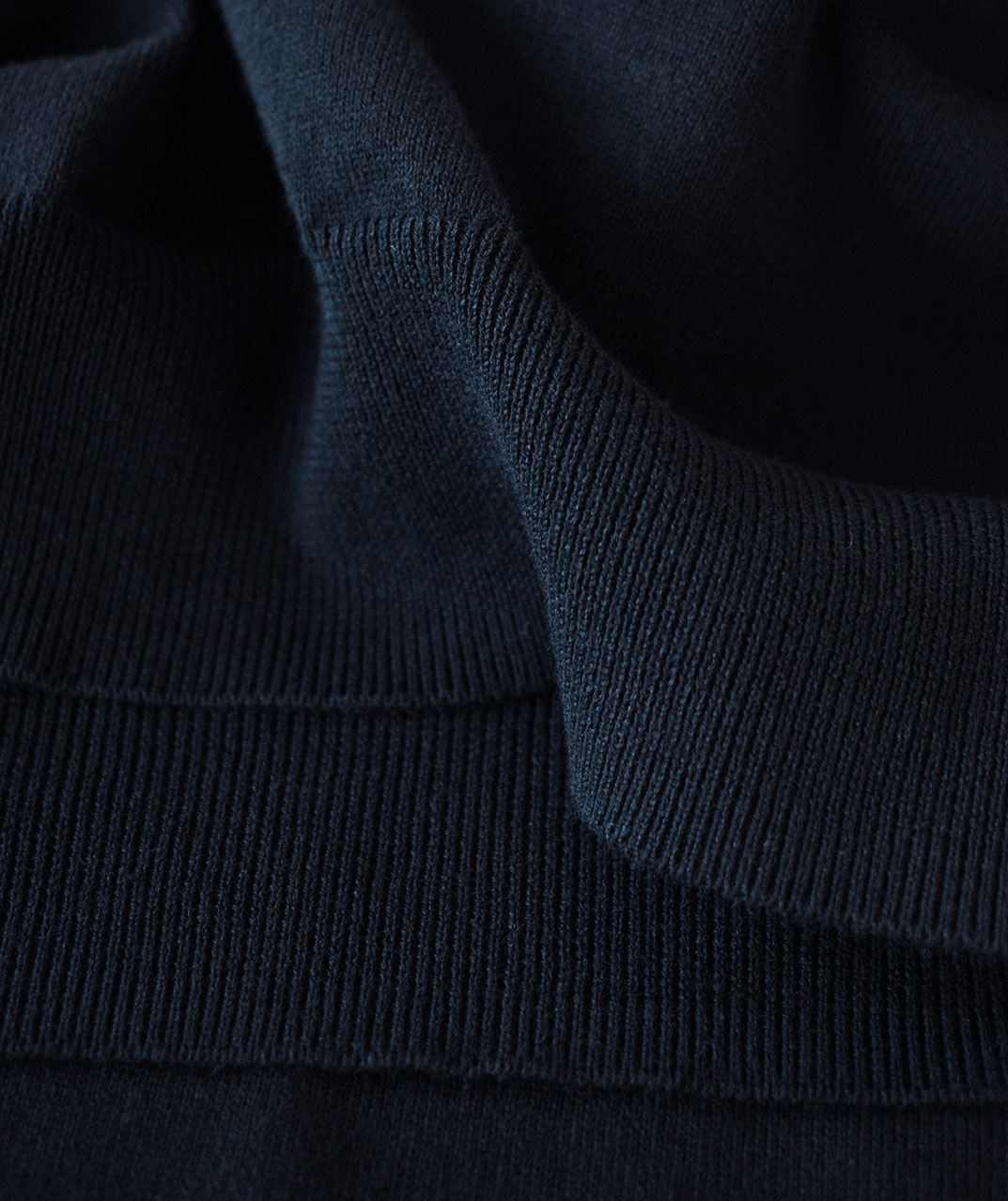 Nimbus Brighton knitted pullover, Navy, large image number 5