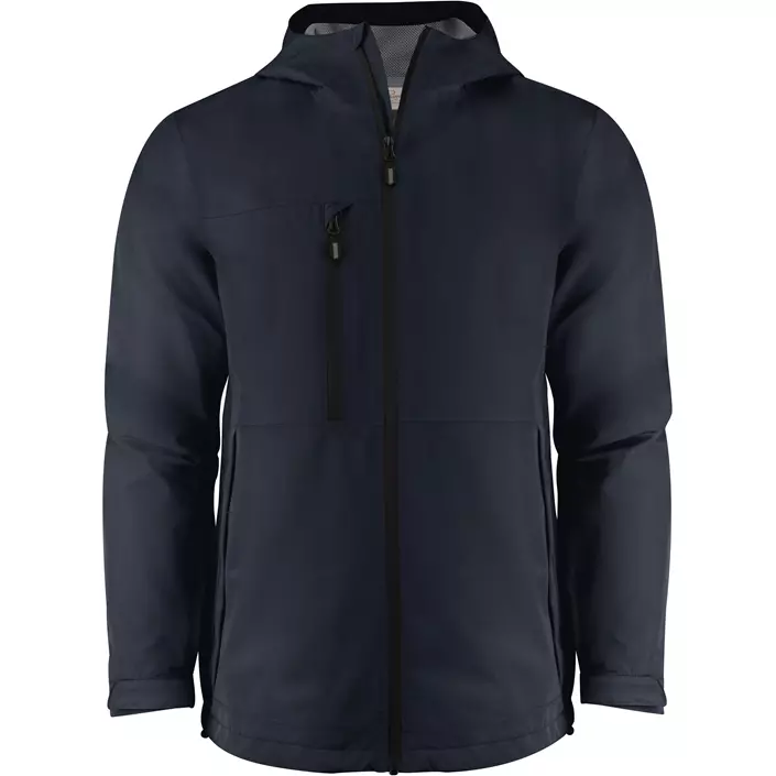 Printer Hiker skaljacka, Dark navy, large image number 0