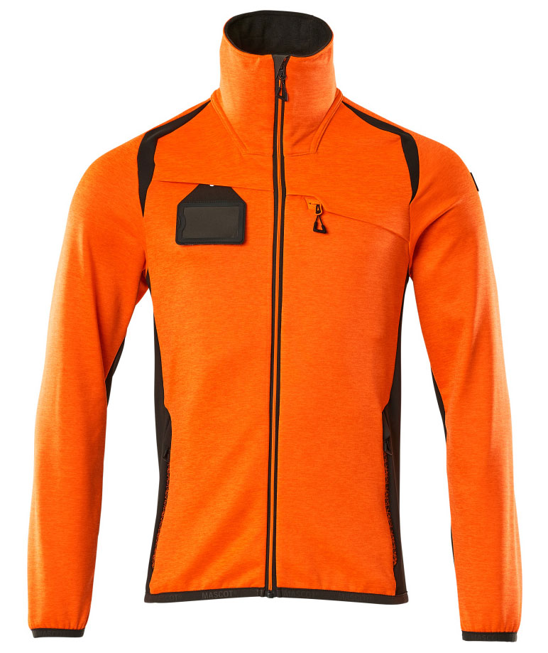 Hi-vis Orange/Dark anthracite