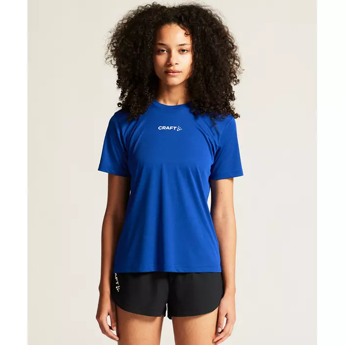 Craft Squad Go Function T-shirt dam, Club Kobolt, large image number 1